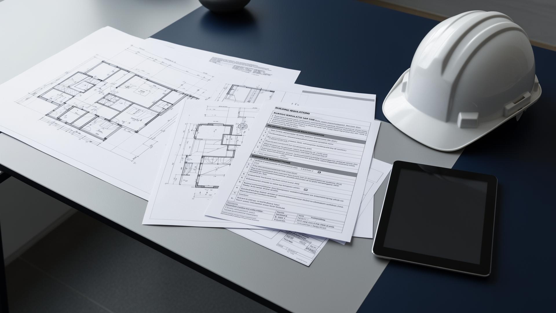 Building Regulations Support