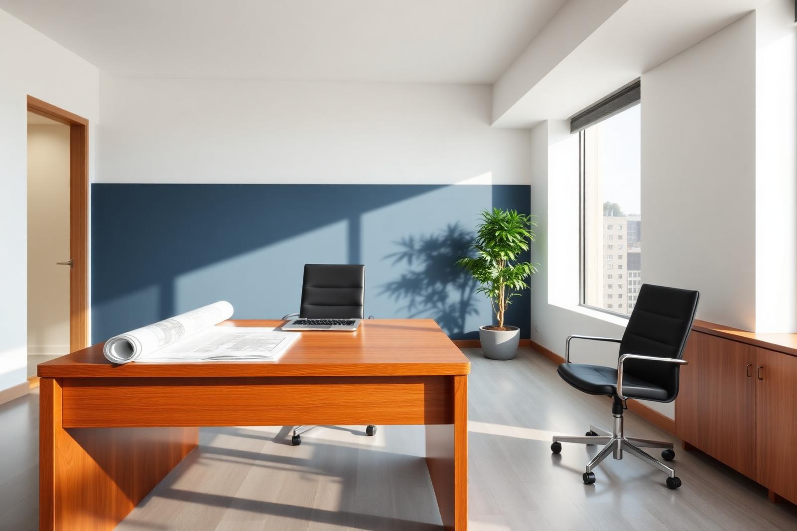 Surveying & Regulatory UK office